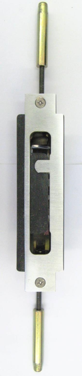 3900 DUBL-BOLT 2-Point Latching Flush Bolt 0