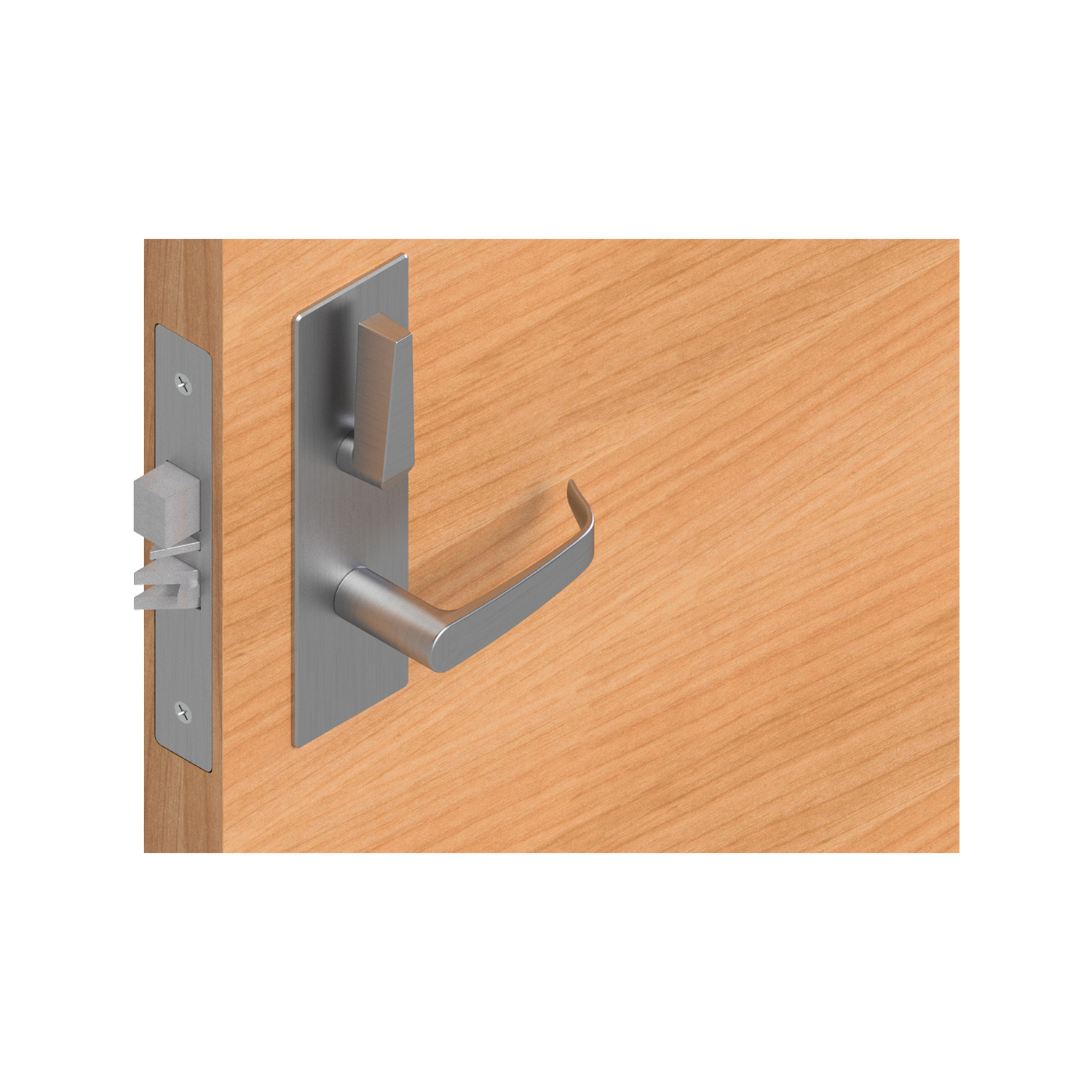 9 Series Levers for Mortise Locks 3