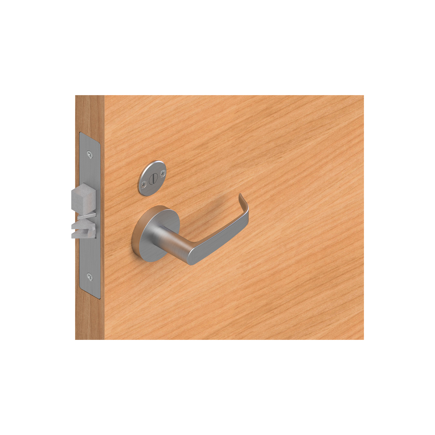 9 Series Levers for Mortise Locks 4
