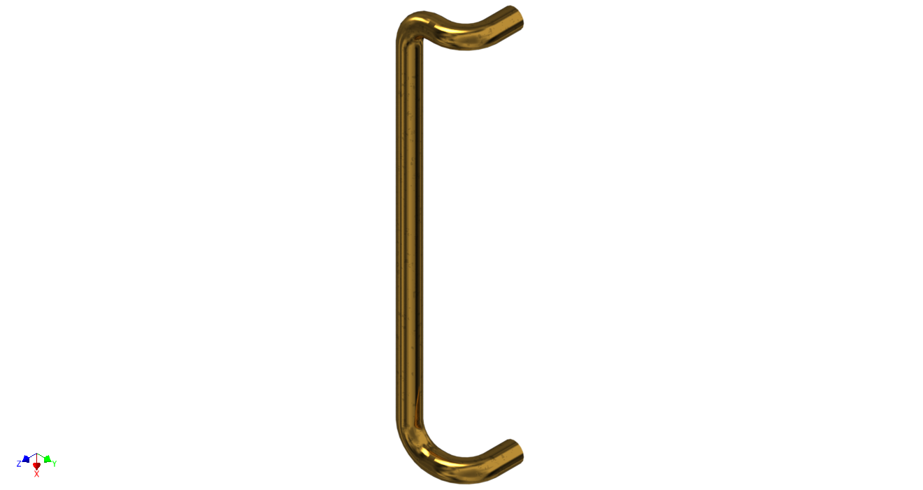 AP200 Series Architectural Offset Pulls 4