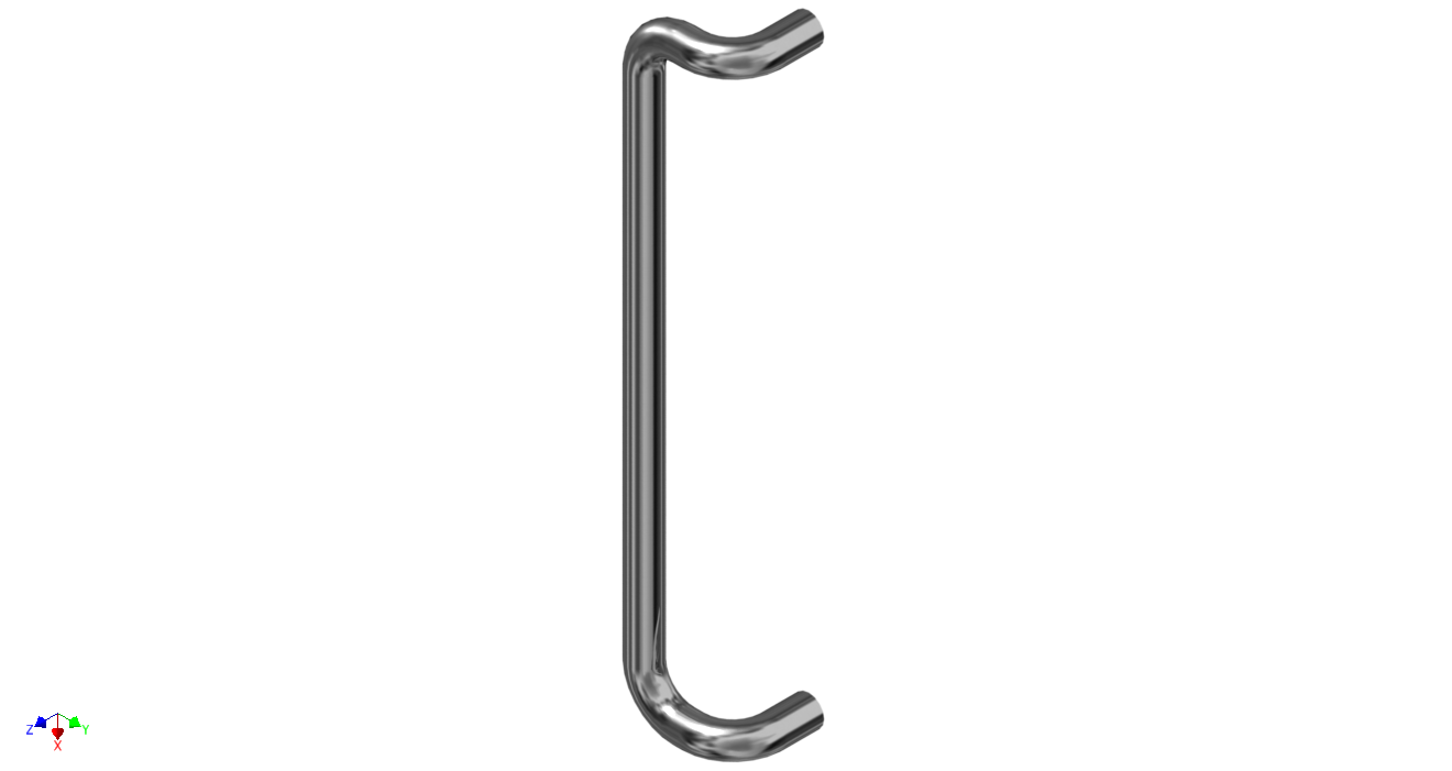 AP200 Series Architectural Offset Pulls 2