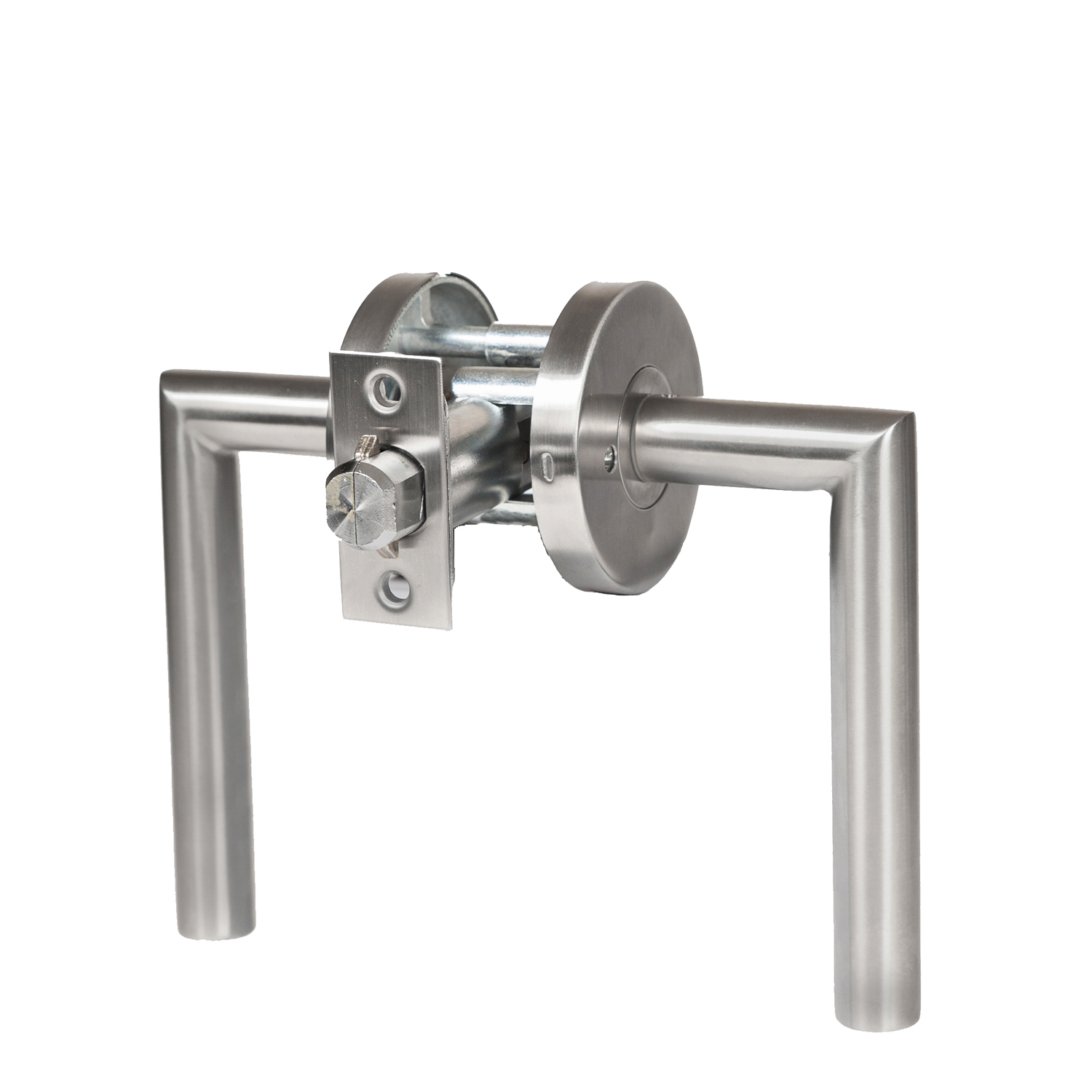 1074 Series ADA Barn Door Locks 5