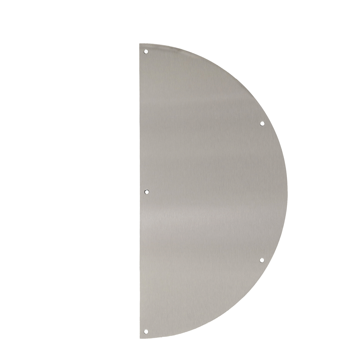 1041/1056 Series Half-Round Push/Pull Plates 0