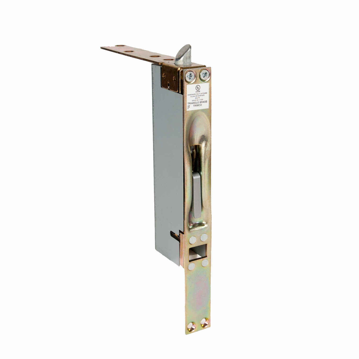 3910 Series Manual Flush Bolts 3