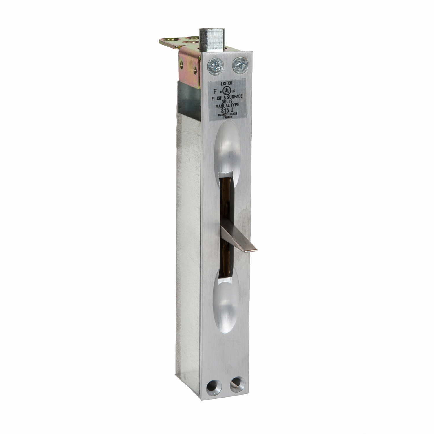 3910 Series Manual Flush Bolts 5