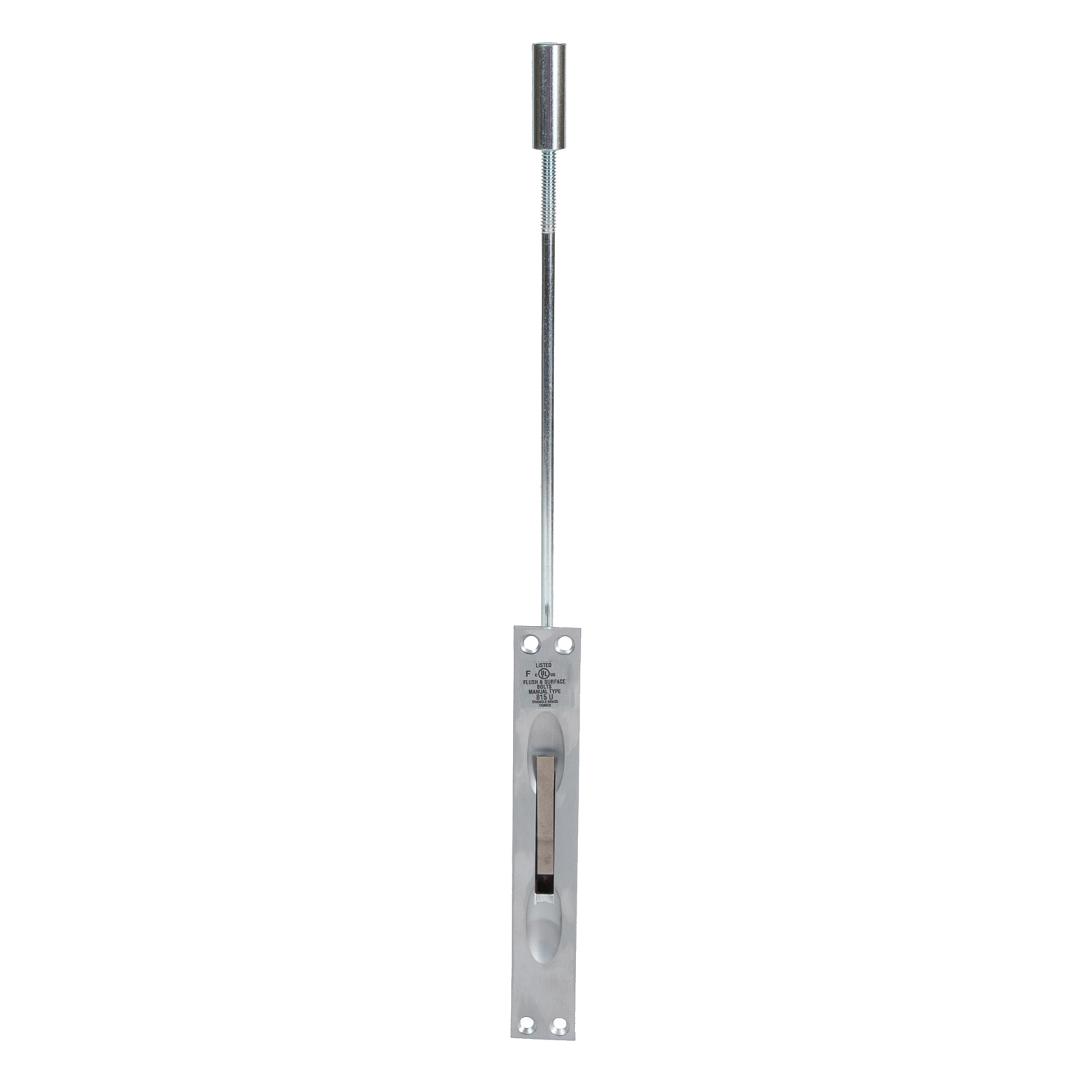 3910 Series Manual Flush Bolts 9