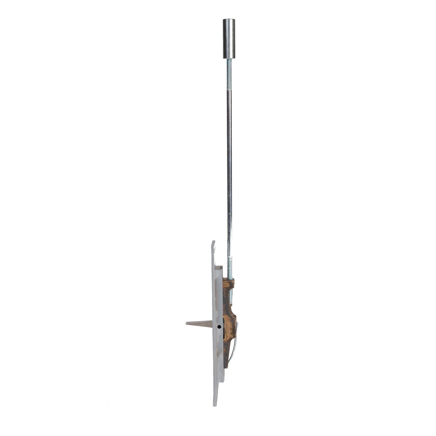 3910 Series Manual Flush Bolts 8