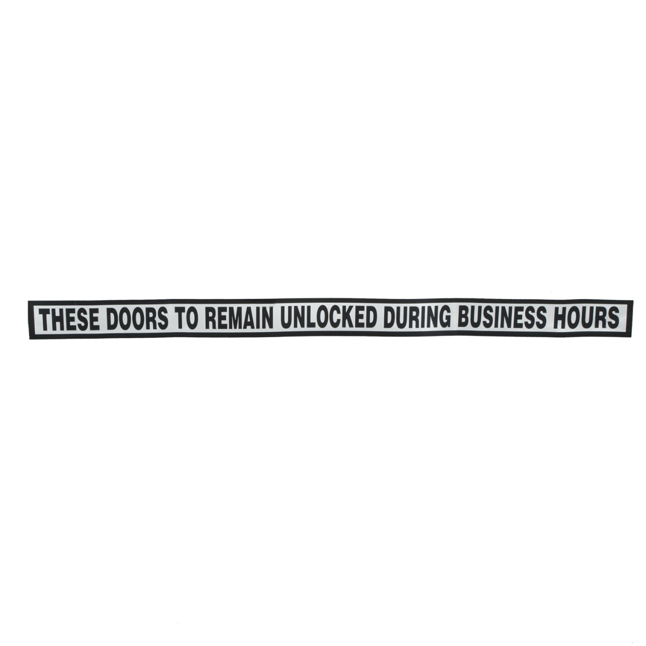 770 Series Decal Signage