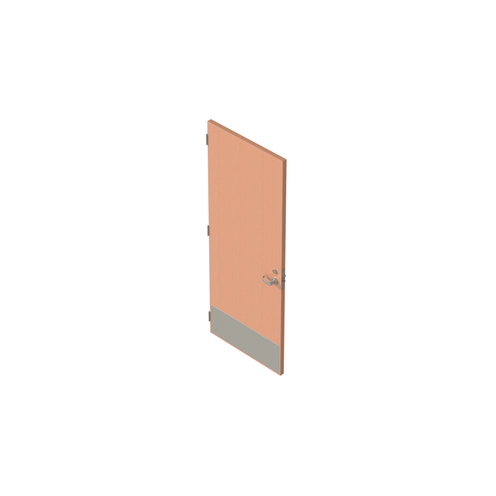 K Series Kick Plates