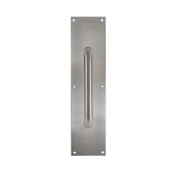 1018 Series 1″ Dia. Pull Plates