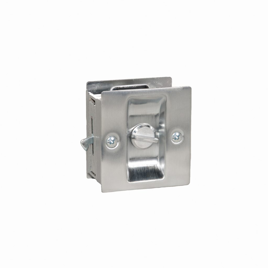 1064/1065 Series Pocket Door Pulls