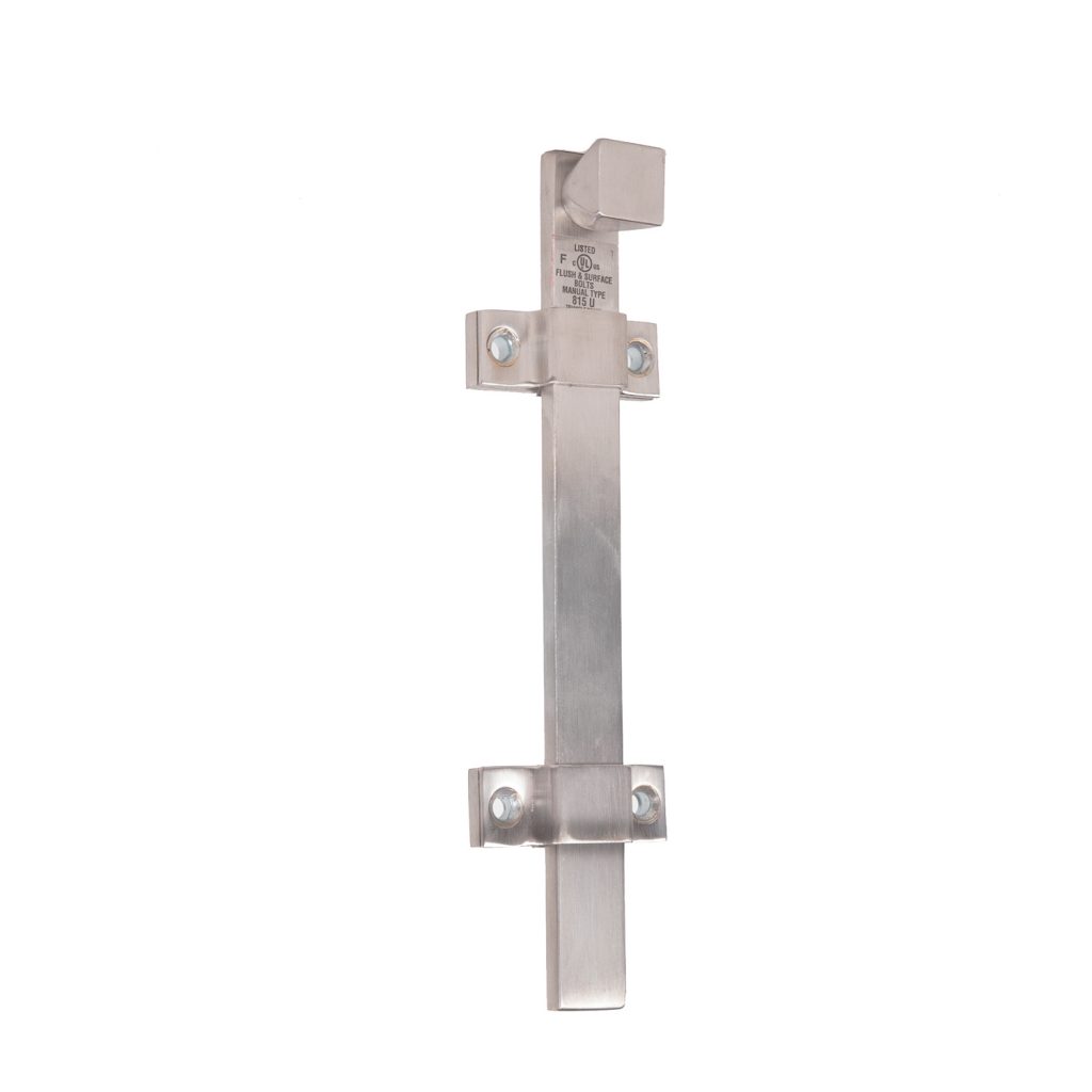 3922/3923 Series Heavy Duty Surface Bolts