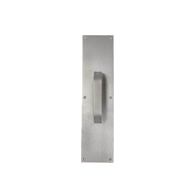 1015 Series Bar Style Pull Plates