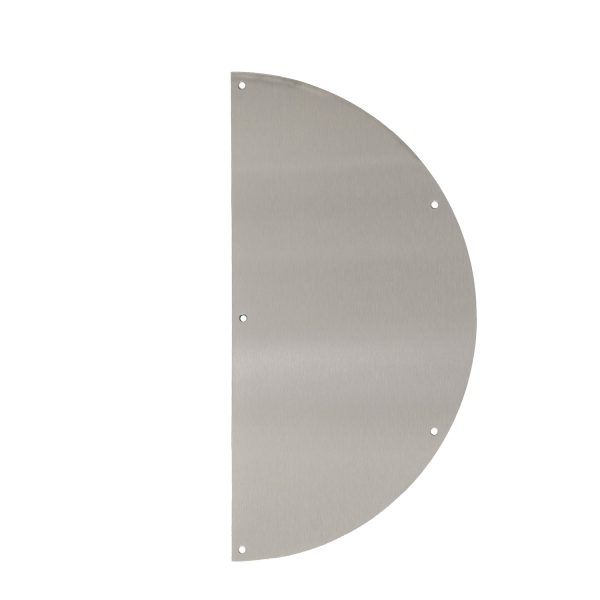 1041/1056 Series Half-Round Push/Pull Plates
