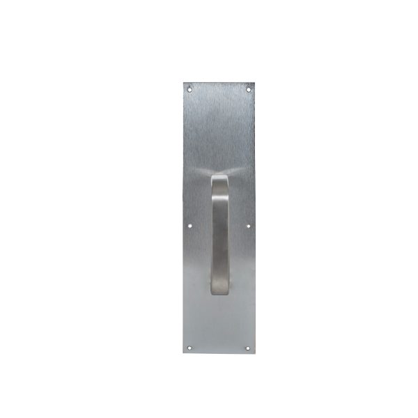 1014 Series Half-Round Pull Plates