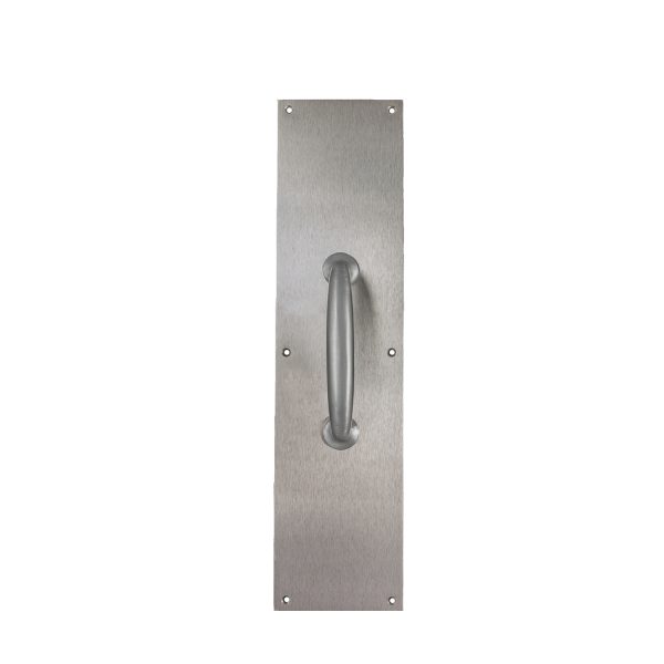 1804 Heavy Duty Cast Pull Plate